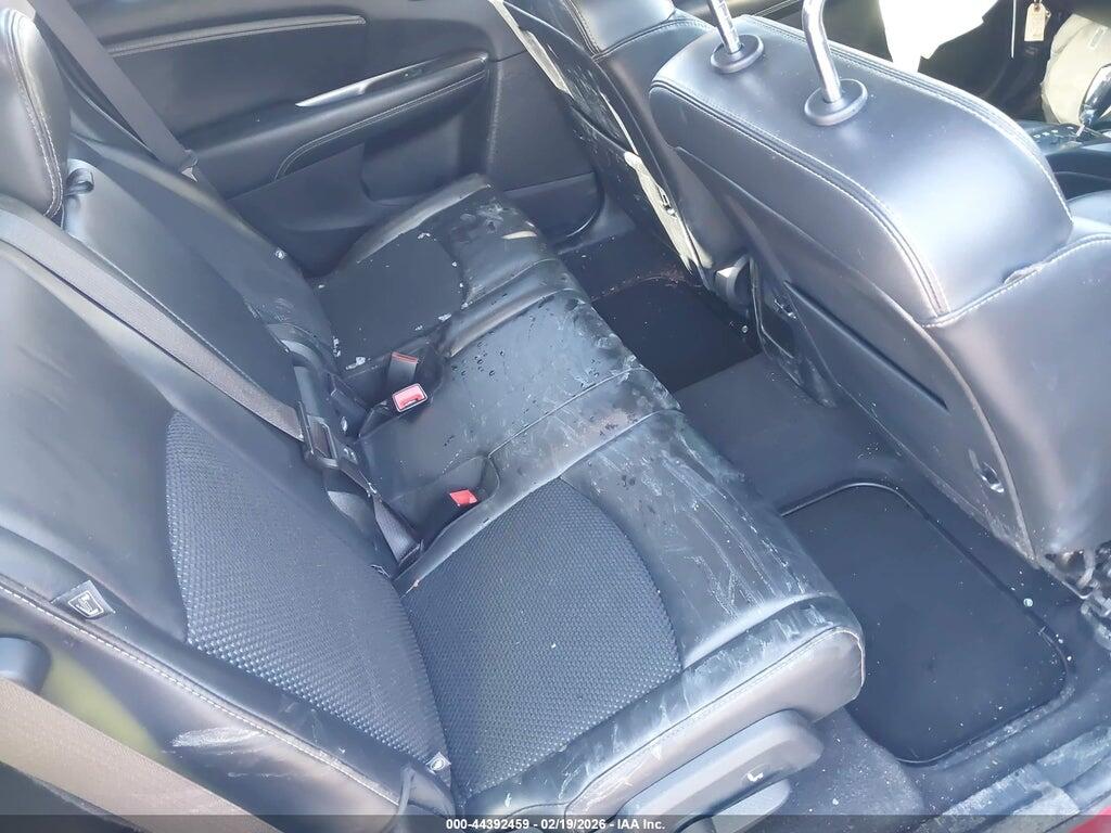 3C4PDDGG8JT141884 2018 DODGE JOURNEY photo no. 8