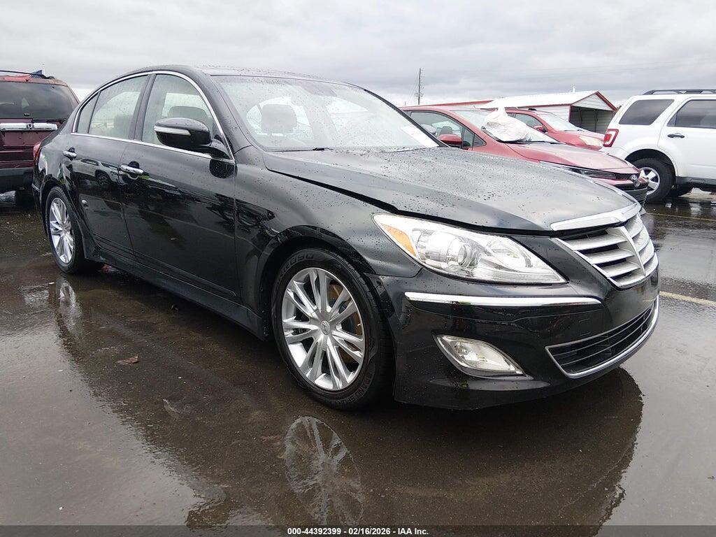KMHGC4DD0DU257499 2013 HYUNDAI GENESIS photo no. 1