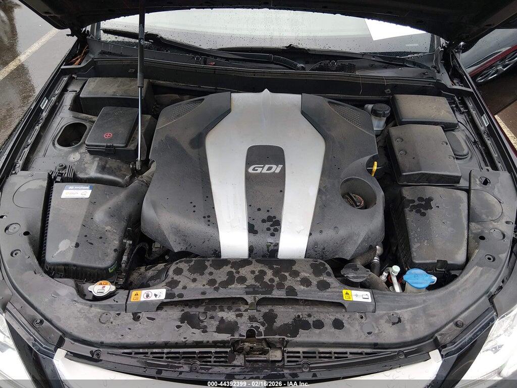 KMHGC4DD0DU257499 2013 HYUNDAI GENESIS photo no. 10
