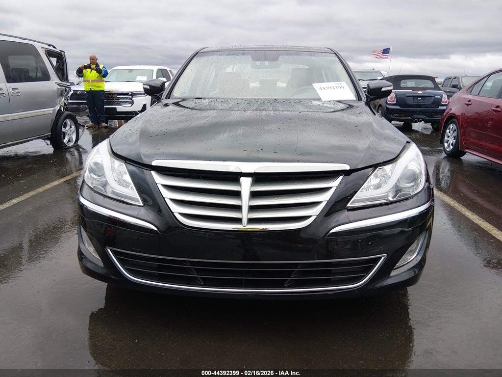 KMHGC4DD0DU257499 2013 HYUNDAI GENESIS photo no. 12