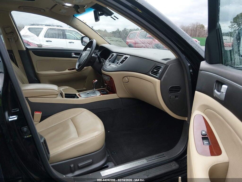KMHGC4DD0DU257499 2013 HYUNDAI GENESIS photo no. 5