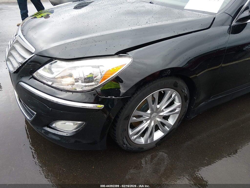 KMHGC4DD0DU257499 2013 HYUNDAI GENESIS photo no. 6