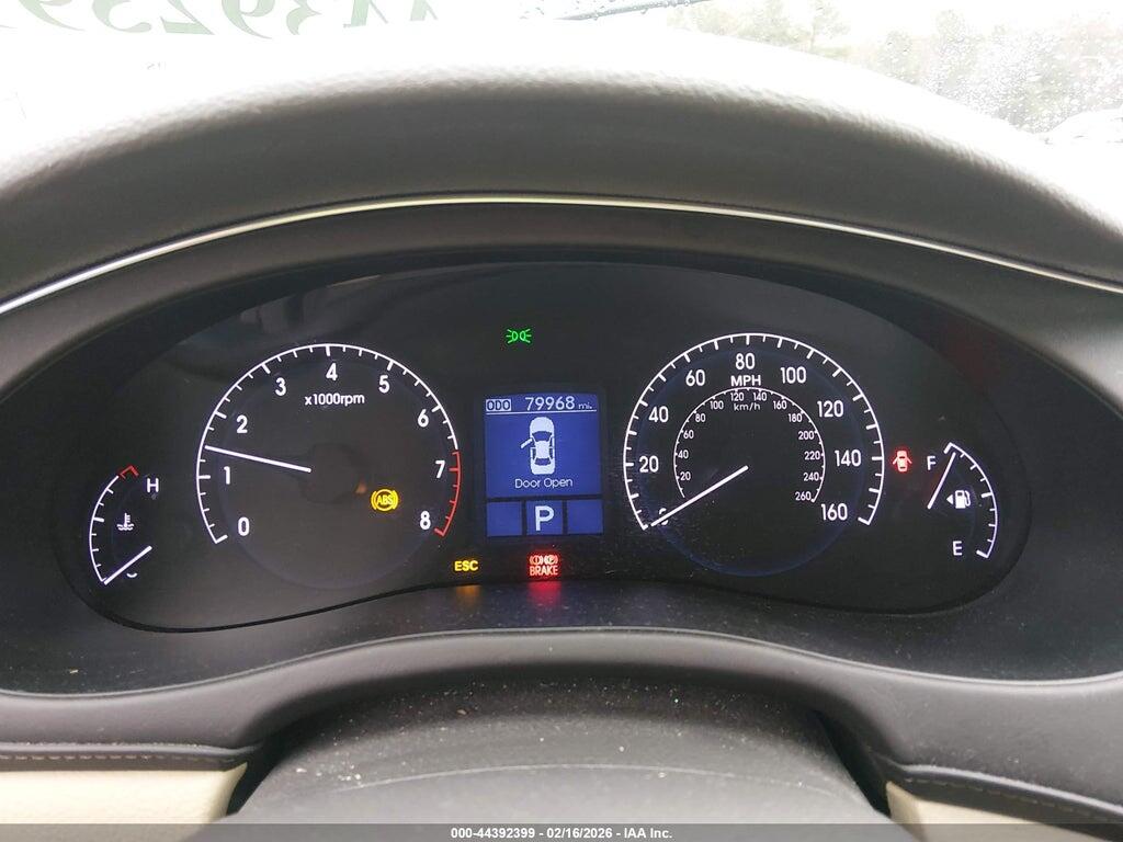 KMHGC4DD0DU257499 2013 HYUNDAI GENESIS photo no. 7