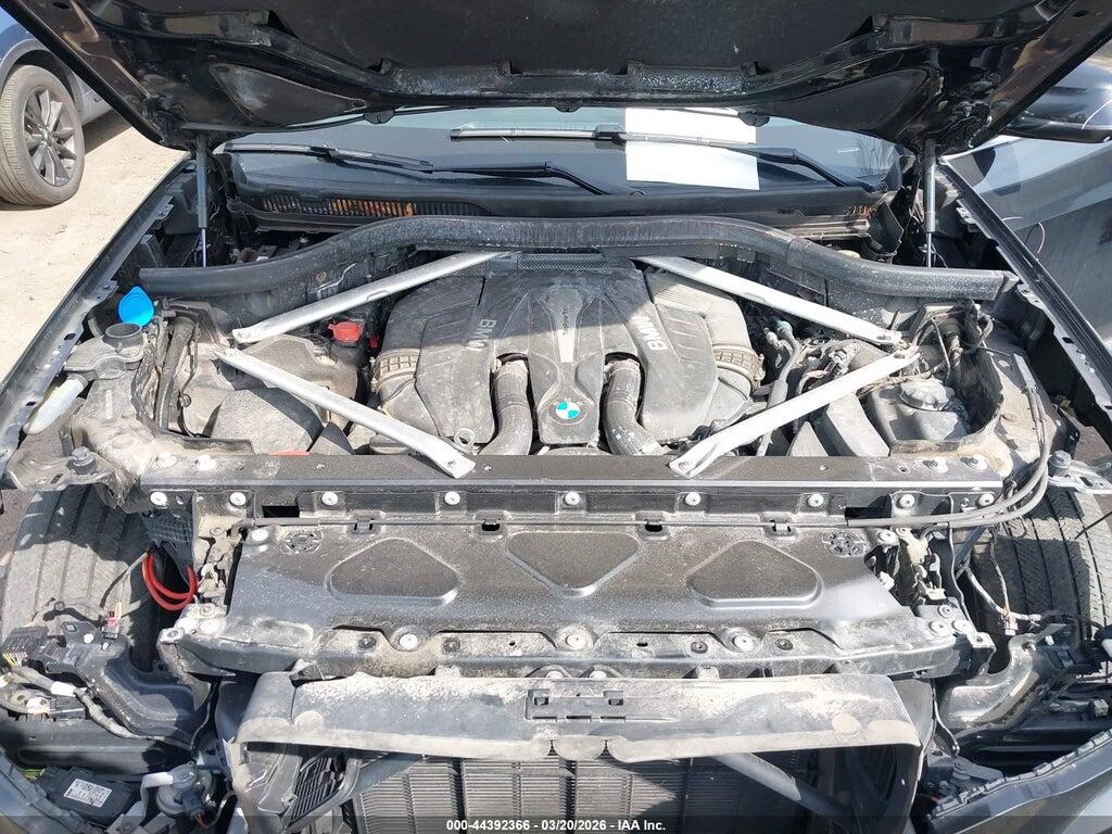 5UXCX4C58KLS36774 2019 BMW X7 photo no. 10