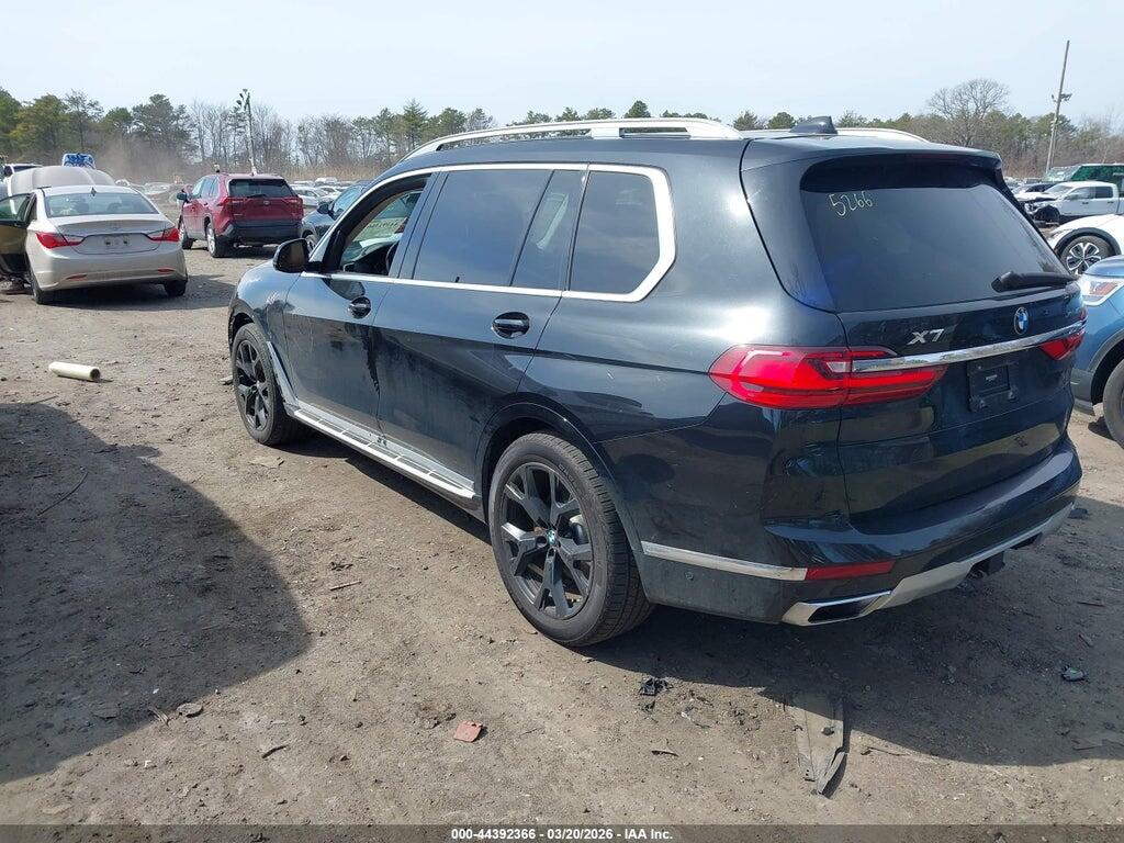 5UXCX4C58KLS36774 2019 BMW X7 photo no. 3