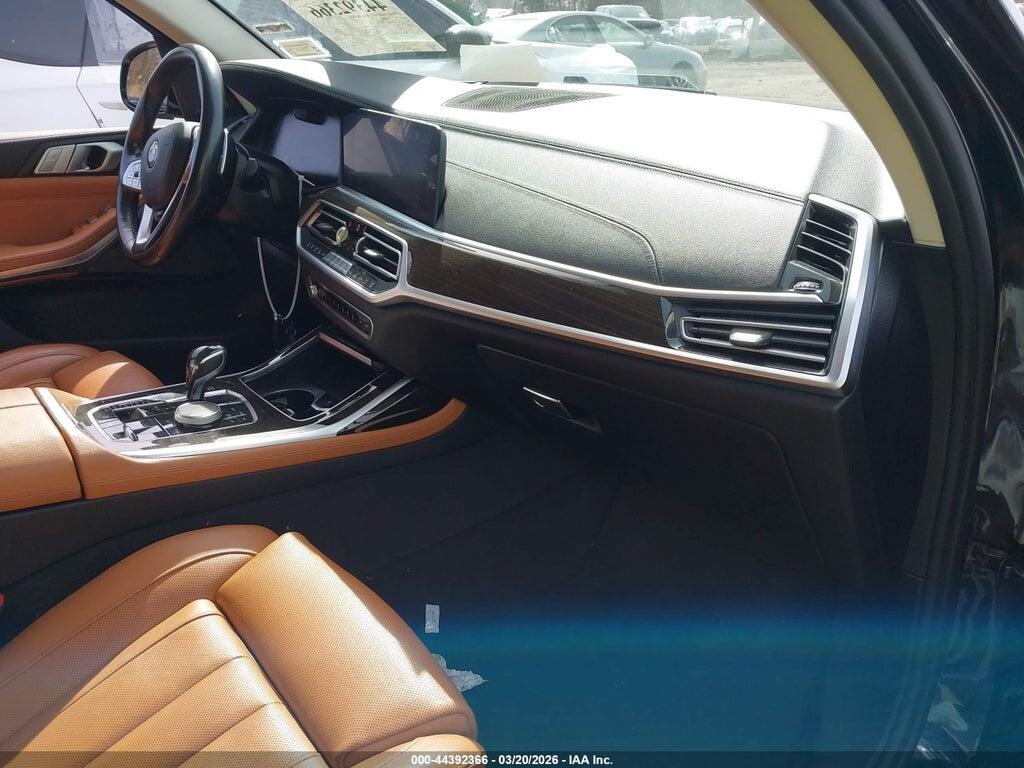 5UXCX4C58KLS36774 2019 BMW X7 photo no. 5