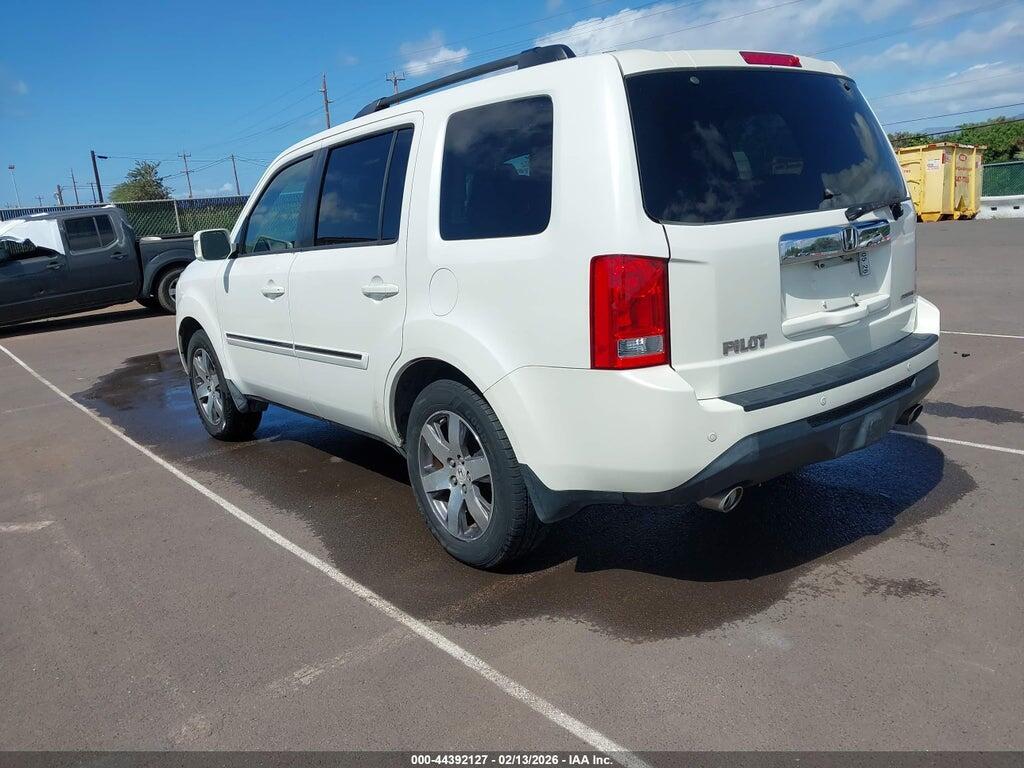 5FNYF3H93CB008251 2012 HONDA PILOT photo no. 3