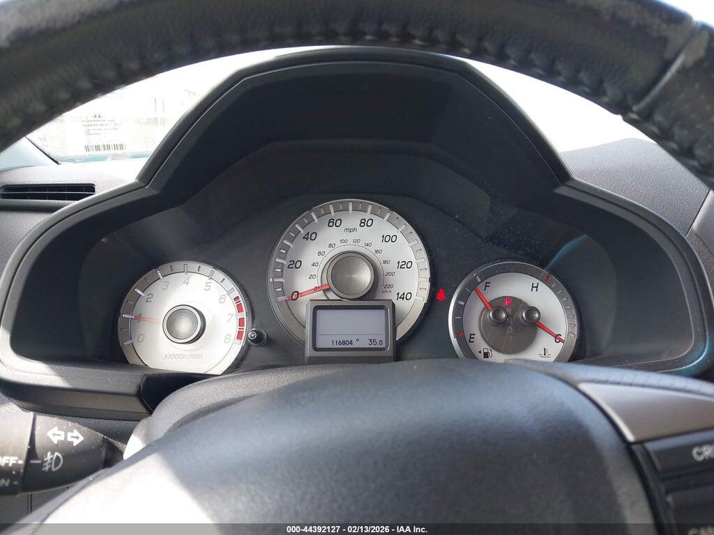5FNYF3H93CB008251 2012 HONDA PILOT photo no. 7