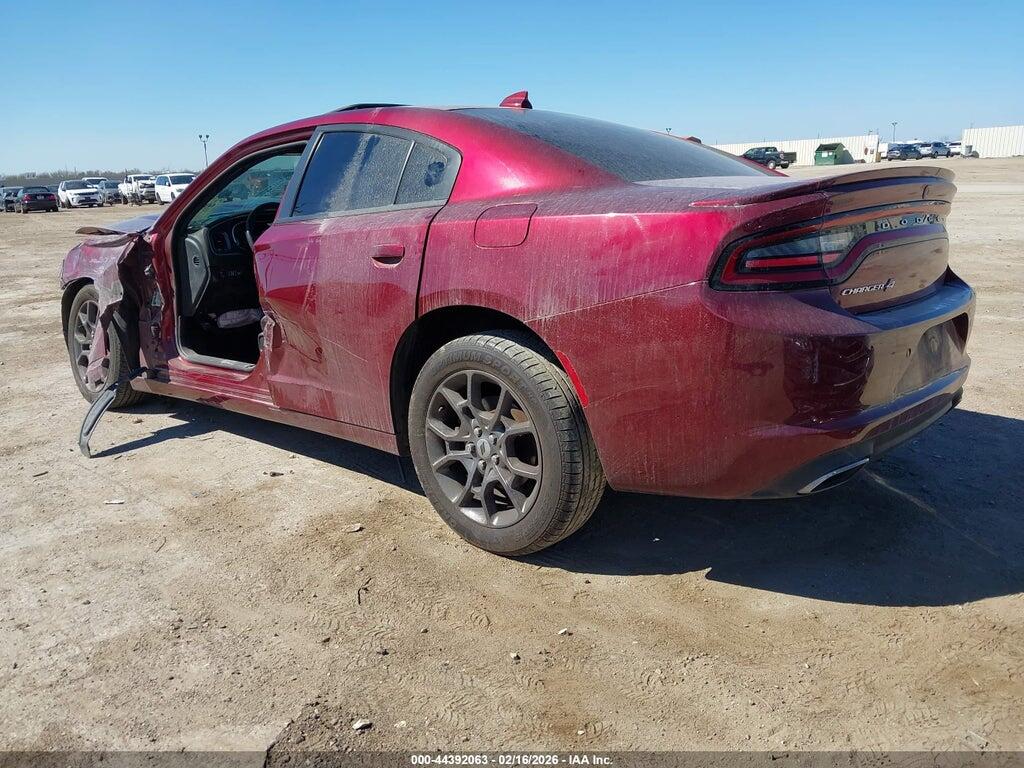 2C3CDXJGXJH182197 2018 DODGE CHARGER photo no. 3