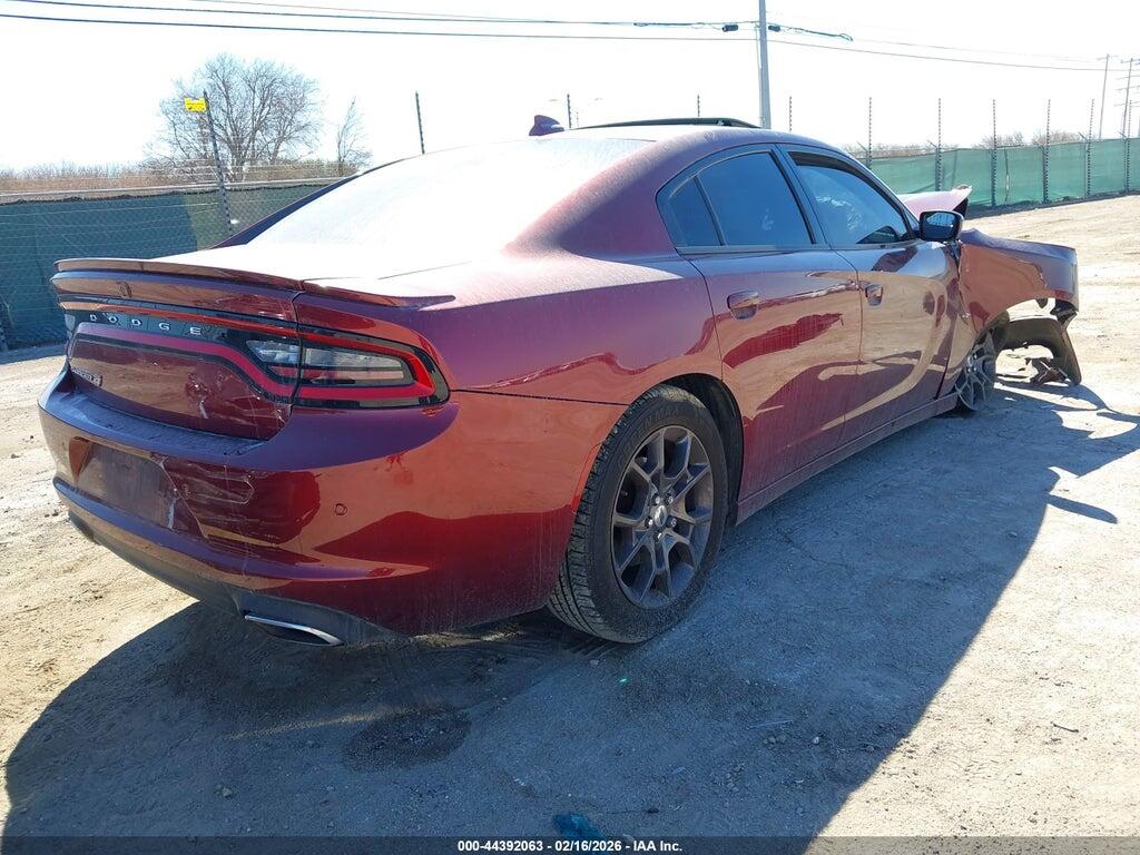 2C3CDXJGXJH182197 2018 DODGE CHARGER photo no. 4