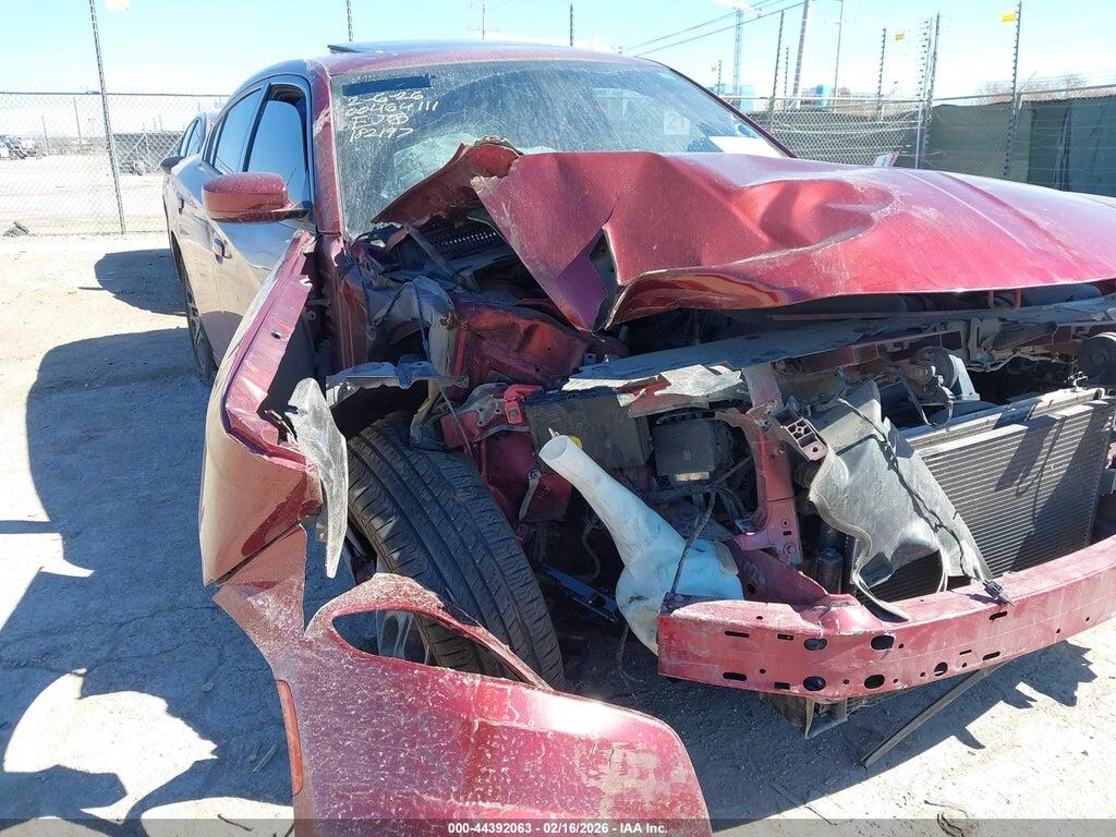 2C3CDXJGXJH182197 2018 DODGE CHARGER photo no. 6