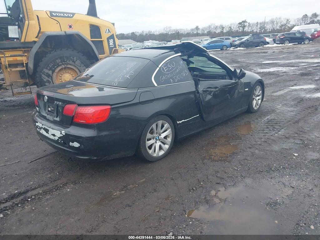 WBADW3C52BE541918 2011 BMW 328I photo no. 4