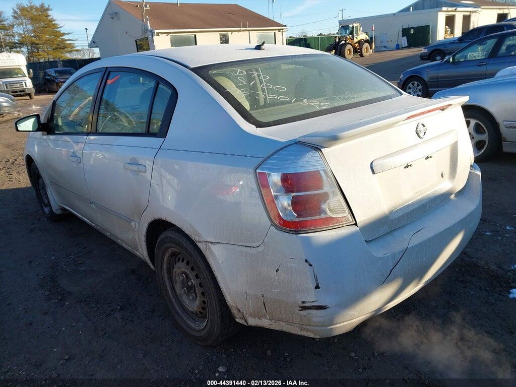 3N1AB6APXCL771802 2012 NISSAN SENTRA photo no. 3