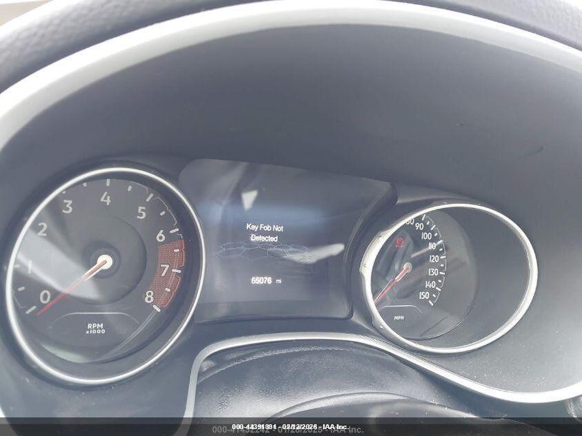 3C4NJDCB7JT493705 2018 JEEP COMPASS photo no. 7