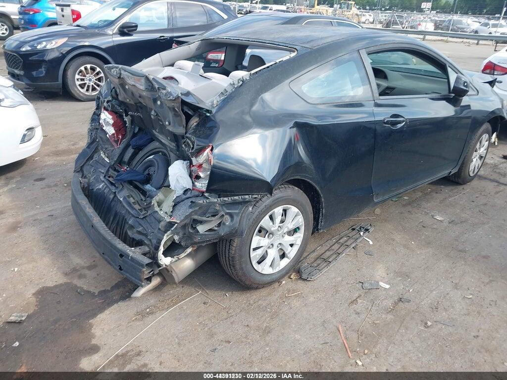 2HGFG3B56CH510645 2012 HONDA CIVIC photo no. 4