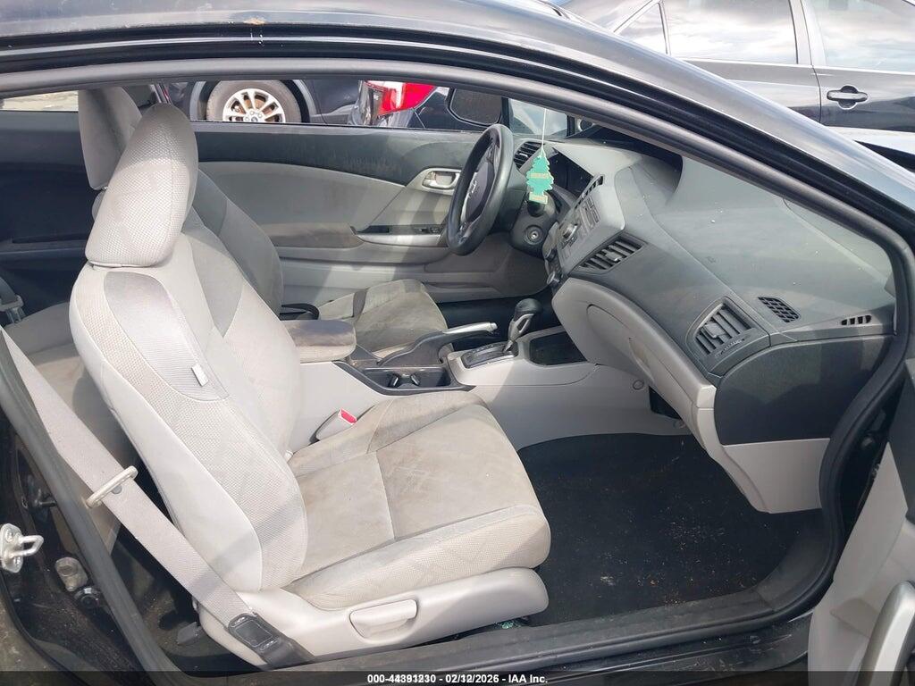2HGFG3B56CH510645 2012 HONDA CIVIC photo no. 5
