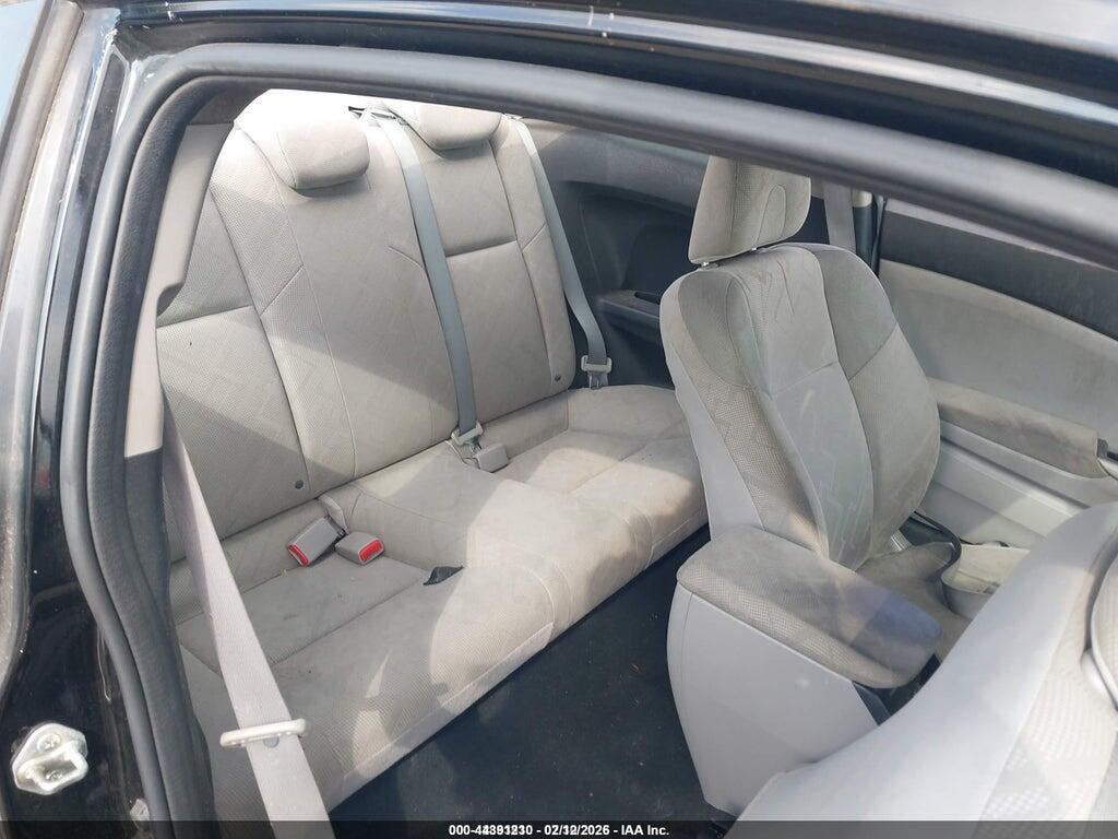 2HGFG3B56CH510645 2012 HONDA CIVIC photo no. 8