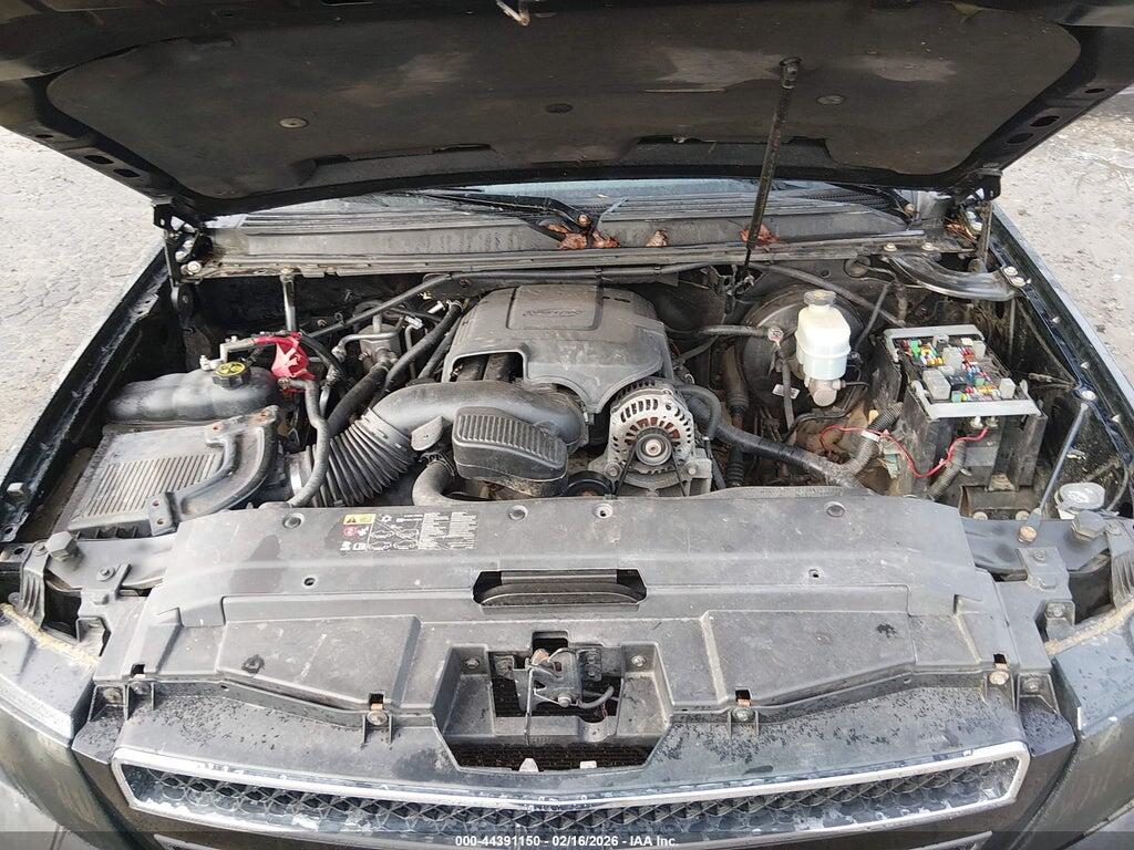 1GNSKBE04DR321488 2013 CHEVROLET TAHOE photo no. 10