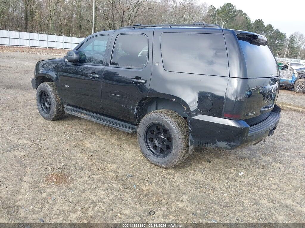 1GNSKBE04DR321488 2013 CHEVROLET TAHOE photo no. 3