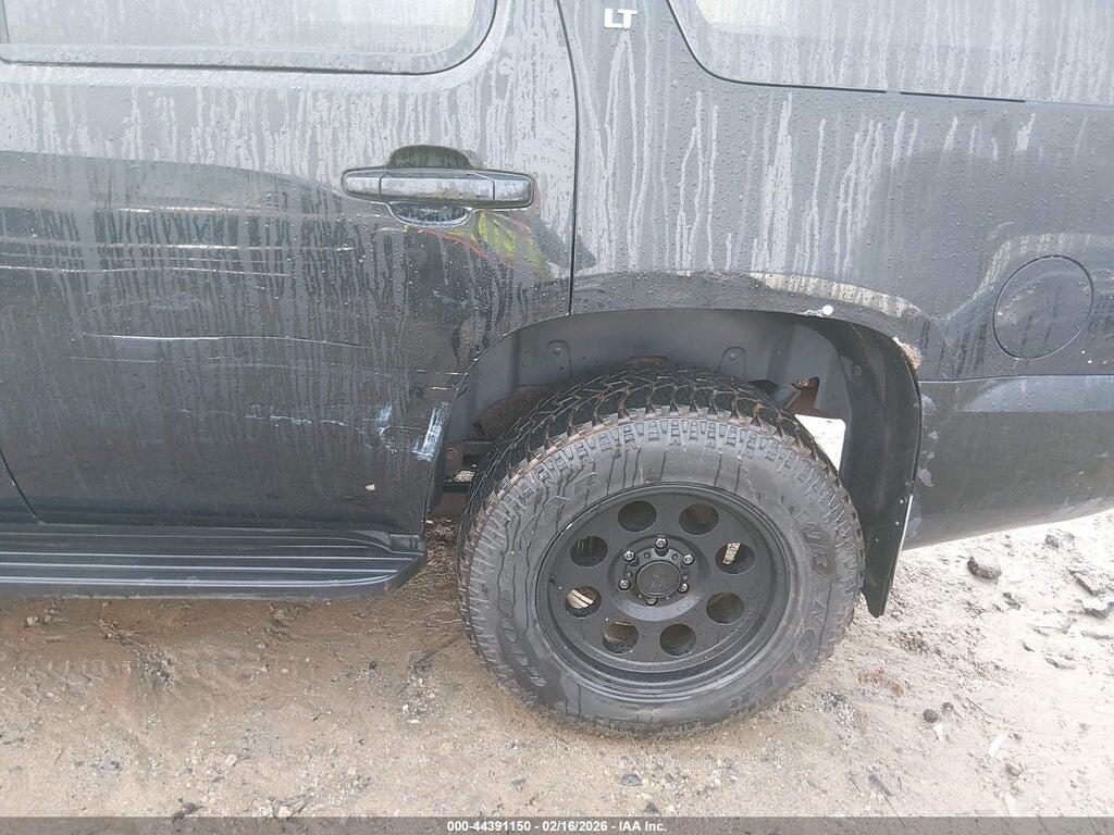 1GNSKBE04DR321488 2013 CHEVROLET TAHOE photo no. 6