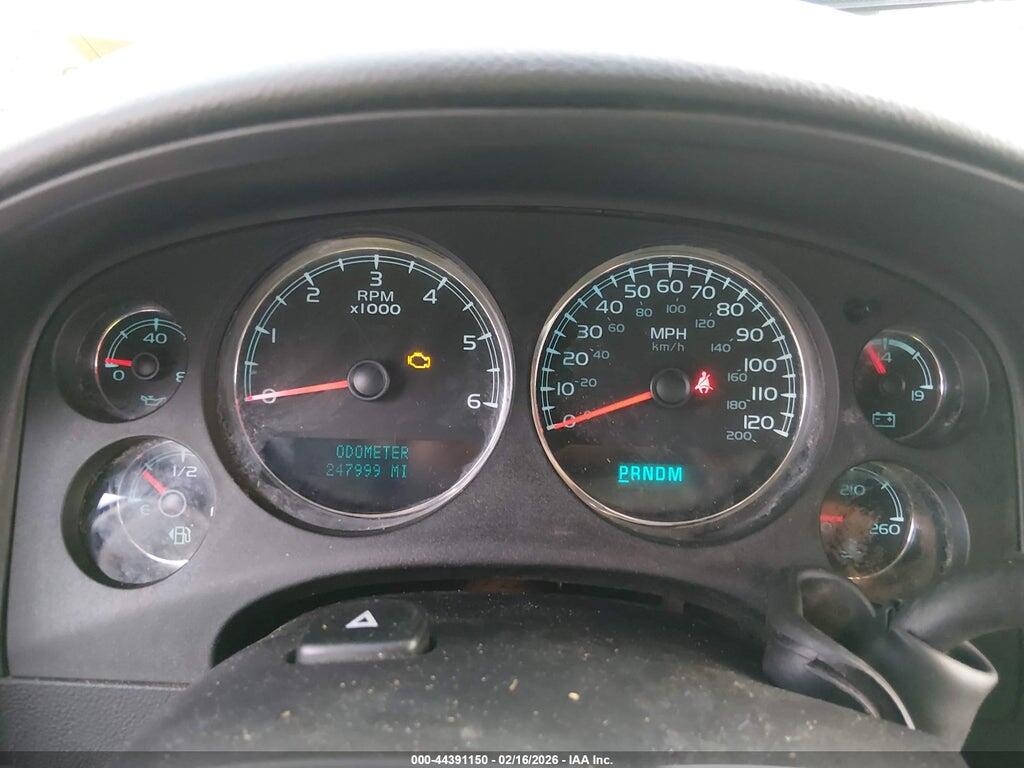 1GNSKBE04DR321488 2013 CHEVROLET TAHOE photo no. 7