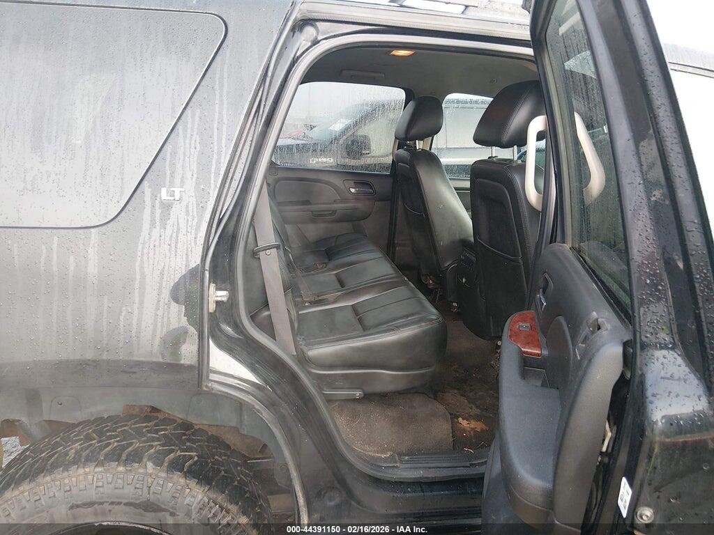 1GNSKBE04DR321488 2013 CHEVROLET TAHOE photo no. 8