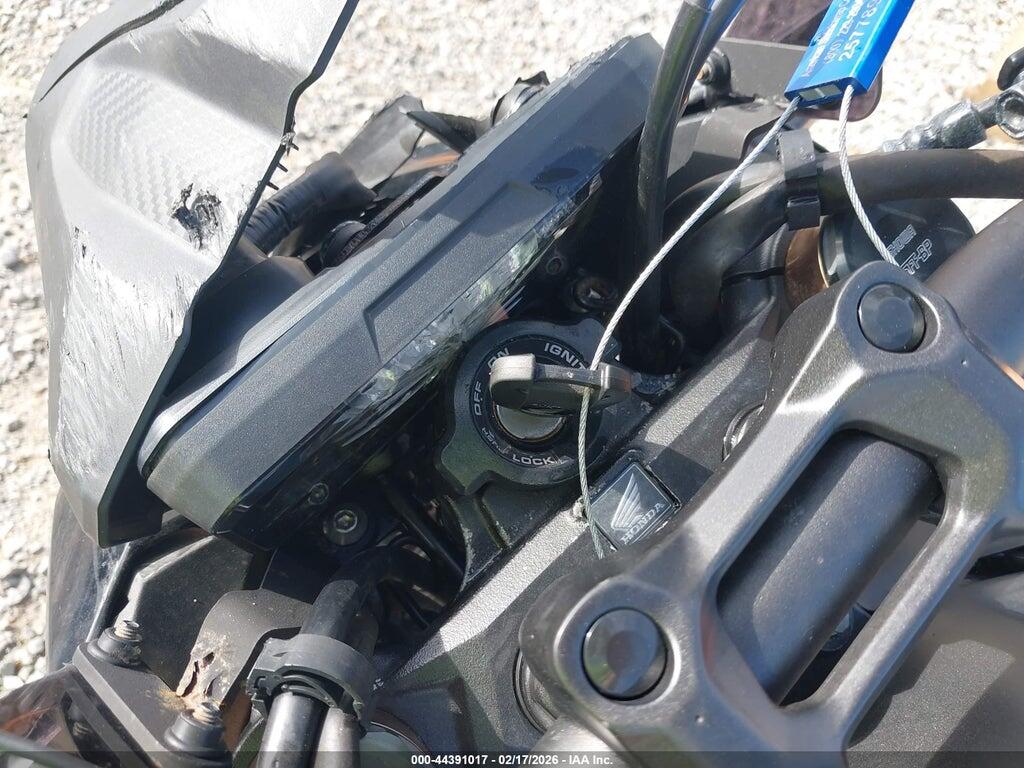 MLHPC6350N5300533 2022 HONDA CB500 photo no. 11