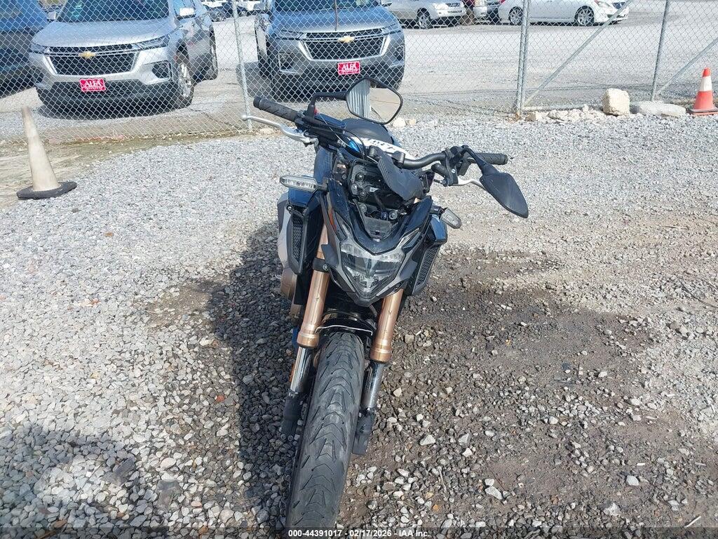 MLHPC6350N5300533 2022 HONDA CB500 photo no. 5