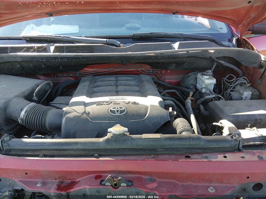 5TFUY5F16CX233366 2012 TOYOTA TUNDRA photo no. 10