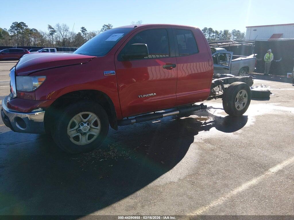 5TFUY5F16CX233366 2012 TOYOTA TUNDRA photo no. 2