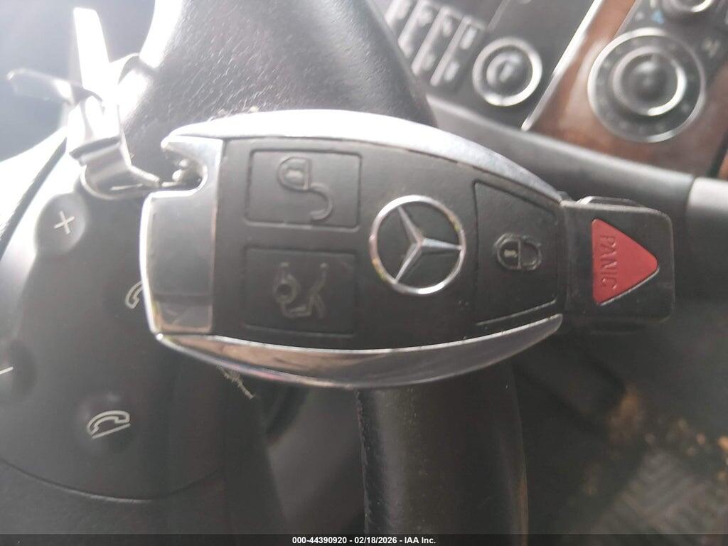 WDBRF92H56F786556 2006 MERCEDES-BENZ C 280 photo no. 11