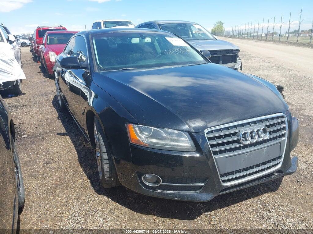 WAULFAFR6BA034042 2011 AUDI A5 photo no. 1