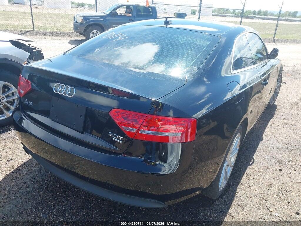 WAULFAFR6BA034042 2011 AUDI A5 photo no. 4