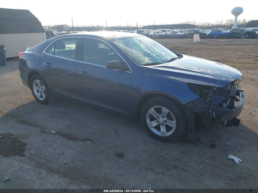 1G11B5SAXDF199765 2013 CHEVROLET MALIBU photo no. 1