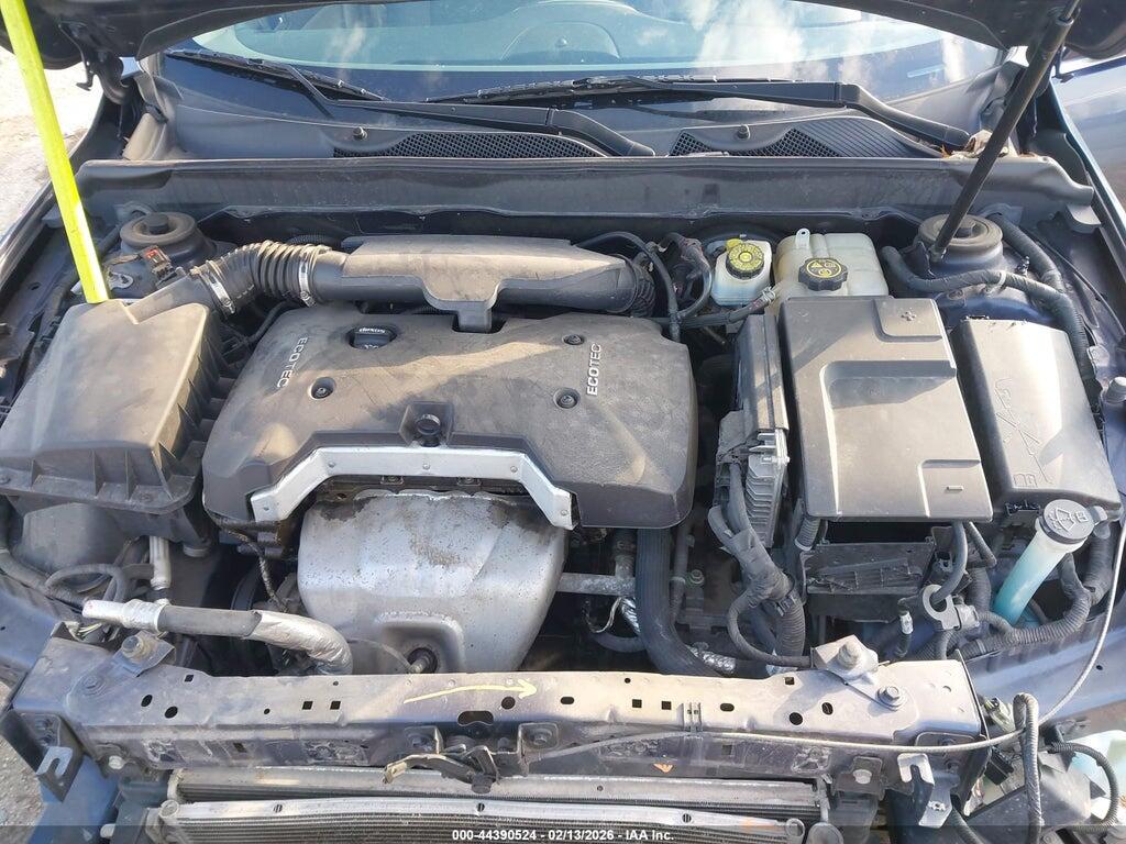 1G11B5SAXDF199765 2013 CHEVROLET MALIBU photo no. 10