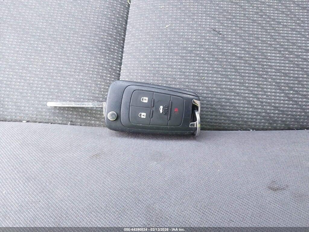 1G11B5SAXDF199765 2013 CHEVROLET MALIBU photo no. 11