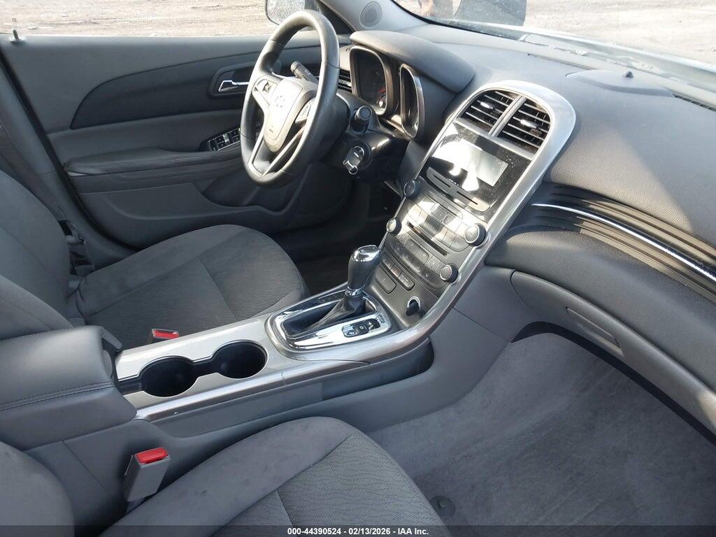 1G11B5SAXDF199765 2013 CHEVROLET MALIBU photo no. 5