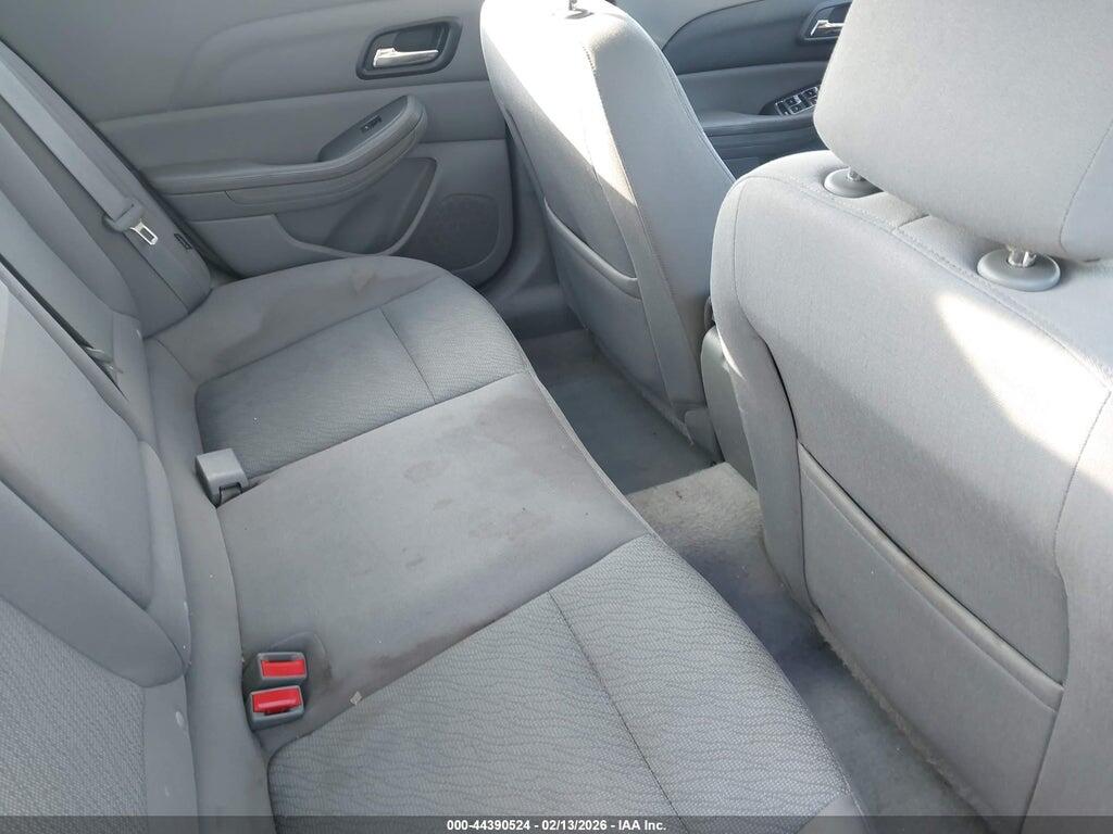 1G11B5SAXDF199765 2013 CHEVROLET MALIBU photo no. 8