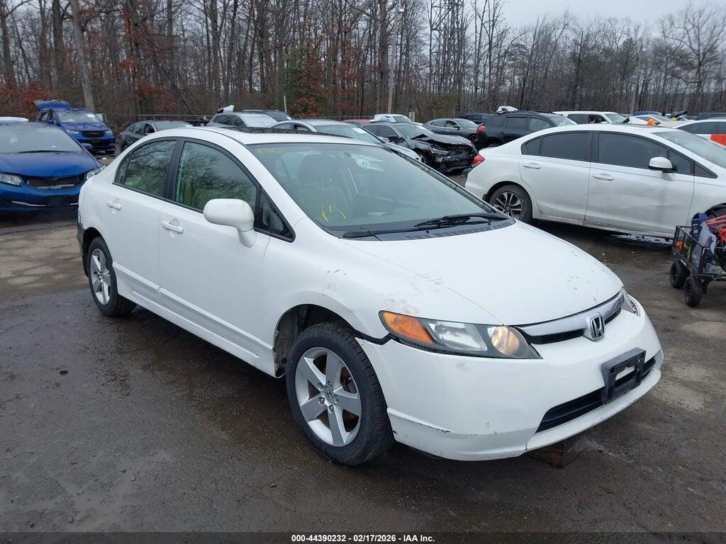 1HGFA16847L090726 2007 HONDA CIVIC photo no. 1