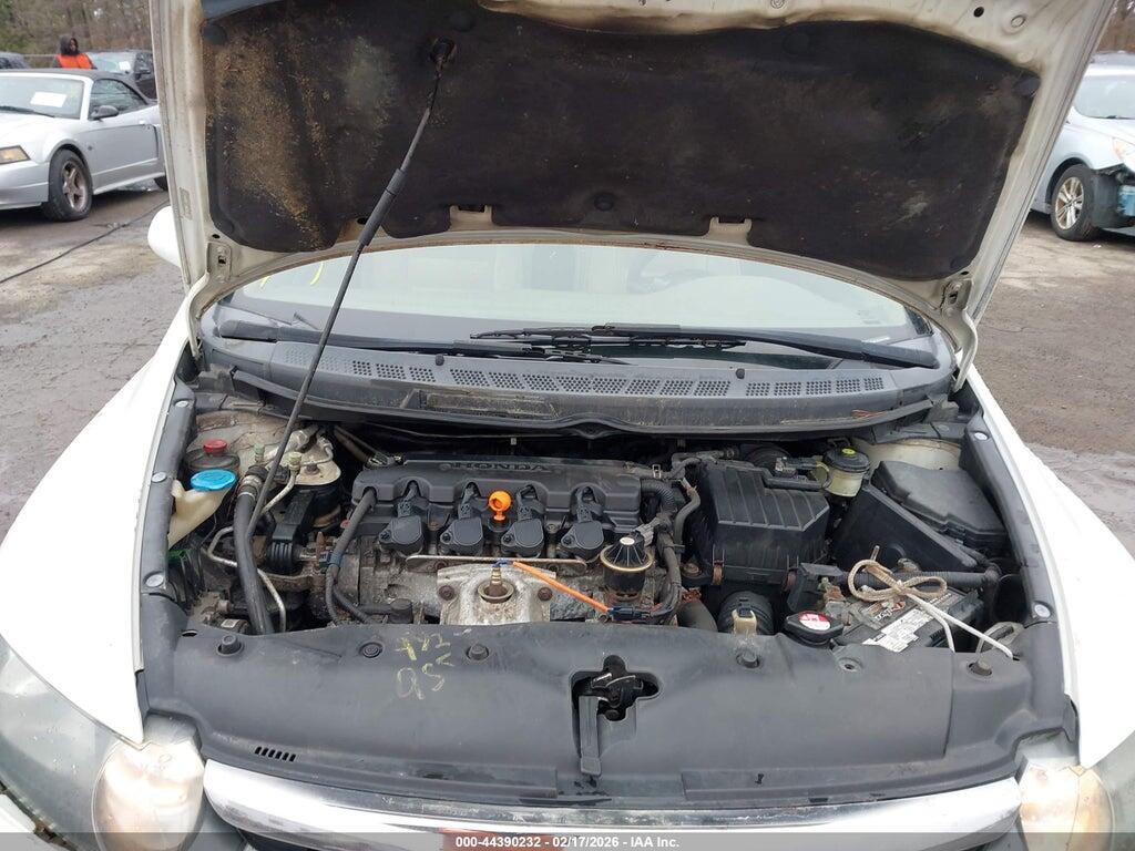 1HGFA16847L090726 2007 HONDA CIVIC photo no. 10