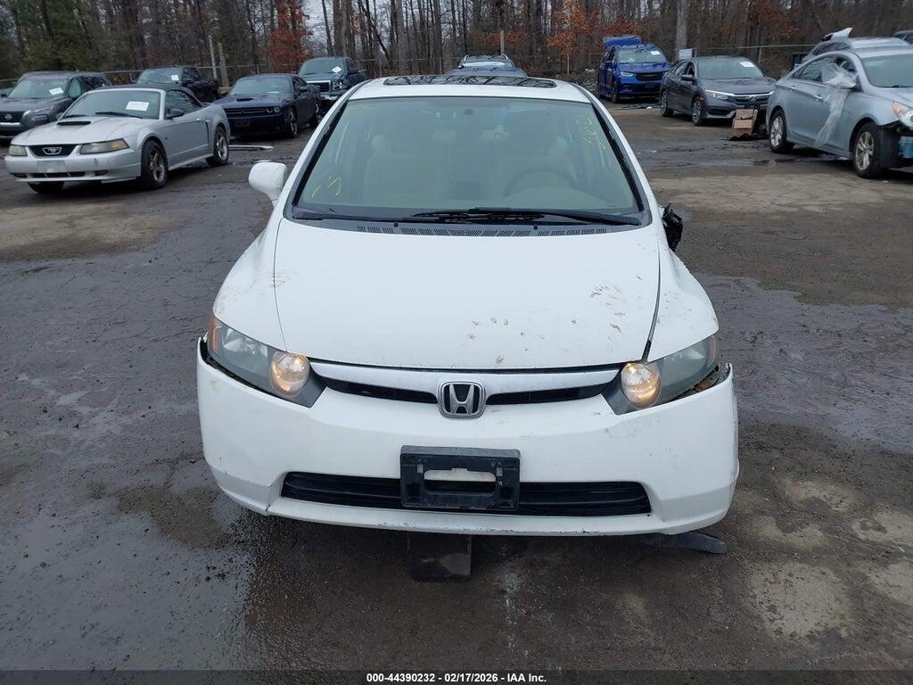 1HGFA16847L090726 2007 HONDA CIVIC photo no. 12