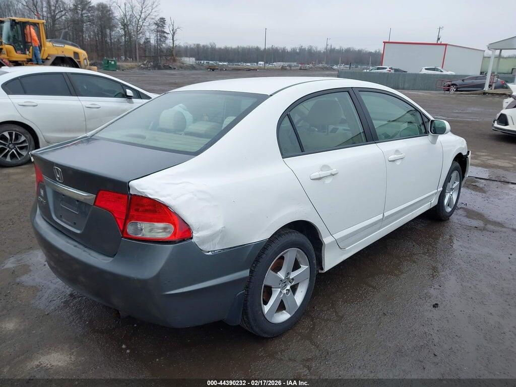 1HGFA16847L090726 2007 HONDA CIVIC photo no. 4
