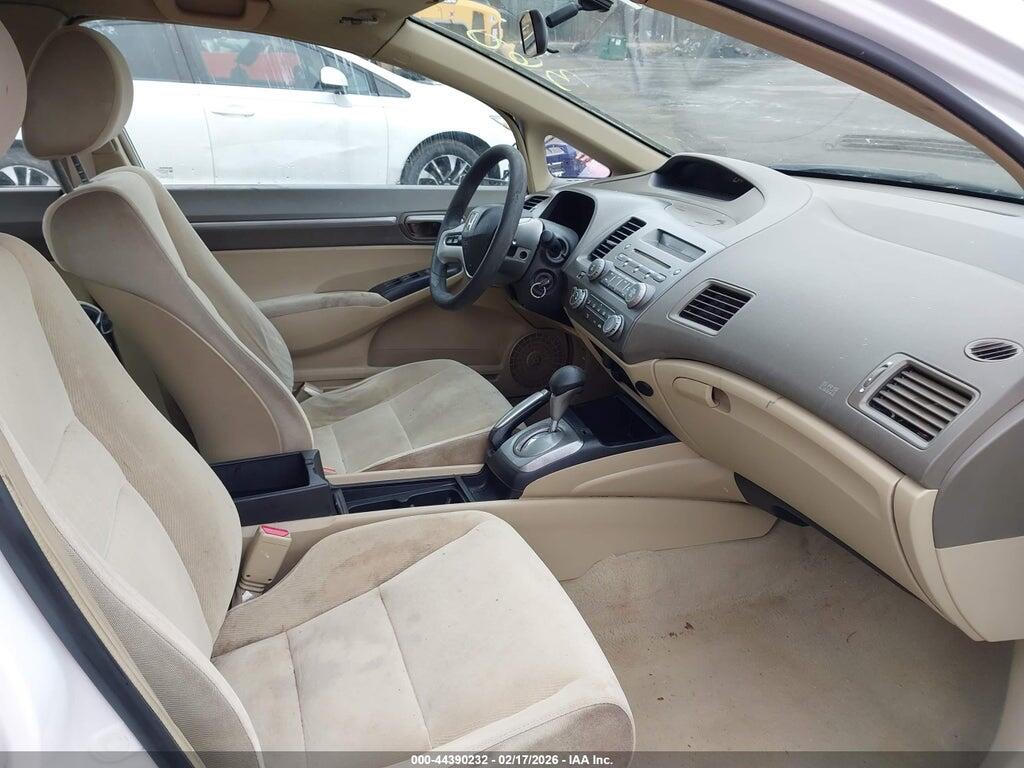 1HGFA16847L090726 2007 HONDA CIVIC photo no. 5