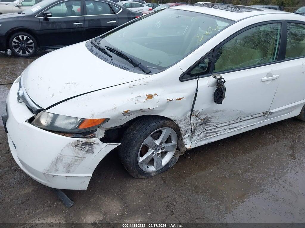1HGFA16847L090726 2007 HONDA CIVIC photo no. 6