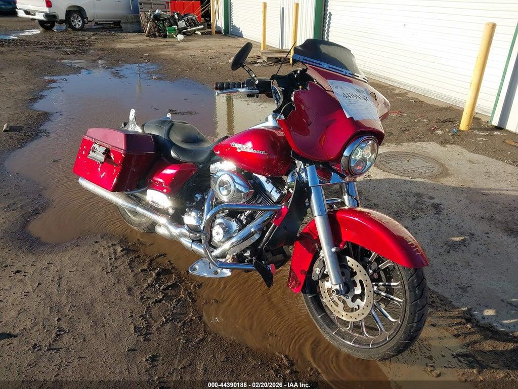 1HD1KBM16DB600754 2013 HARLEY-DAVIDSON FLHX photo no. 1