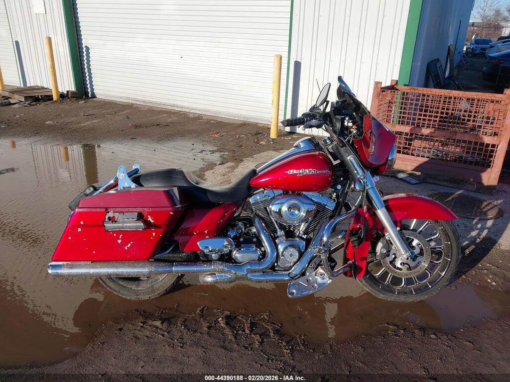 1HD1KBM16DB600754 2013 HARLEY-DAVIDSON FLHX photo no. 11