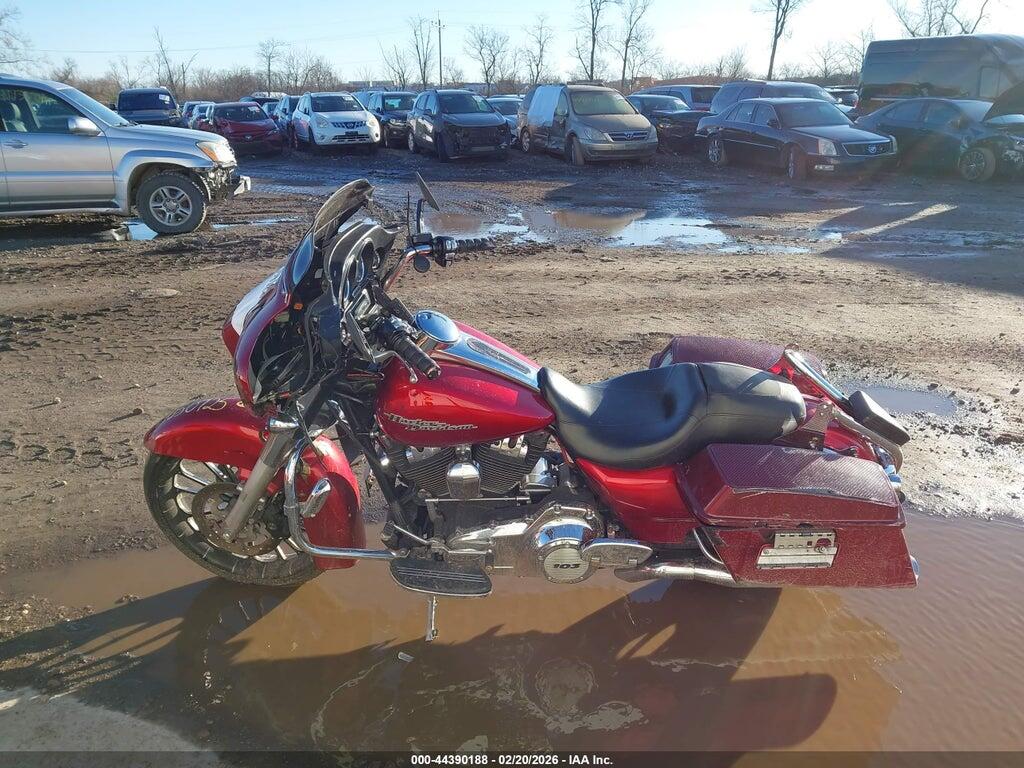 1HD1KBM16DB600754 2013 HARLEY-DAVIDSON FLHX photo no. 12
