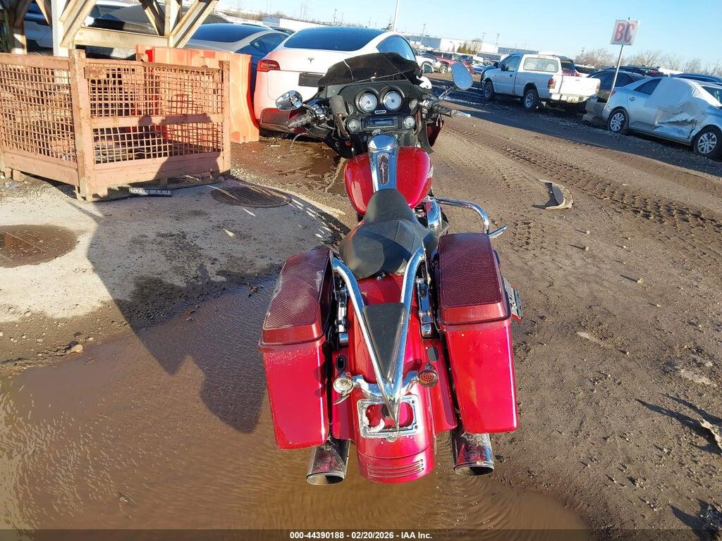 1HD1KBM16DB600754 2013 HARLEY-DAVIDSON FLHX photo no. 6