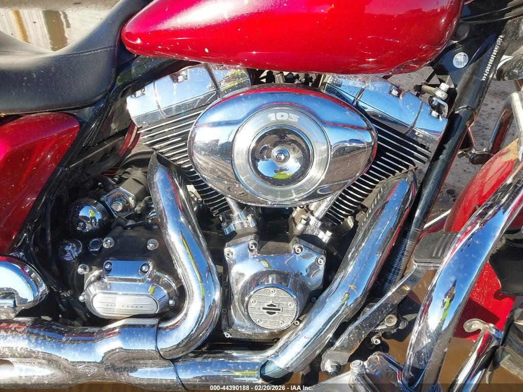 1HD1KBM16DB600754 2013 HARLEY-DAVIDSON FLHX photo no. 8