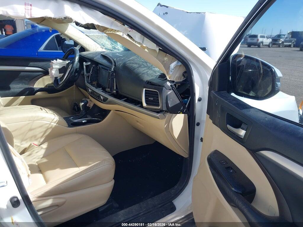 5TDKKRFH2GS129840 2016 TOYOTA HIGHLANDER photo no. 5